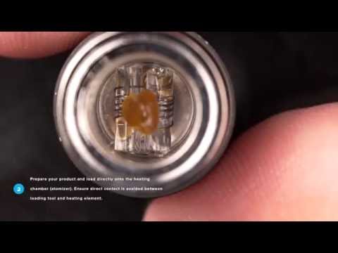 Aurora User Guide - Part 04 - Loading Your Pen