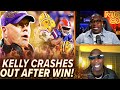 Unc Ocho DEFEND LSU S Brian Kelly After He SNAPS On Reporter Post Florida Win Nightcap