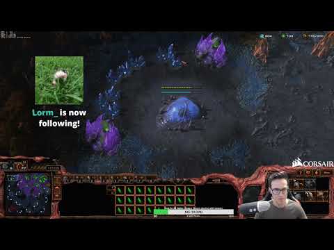 Zerg vs Hyper Aggressive Mech!