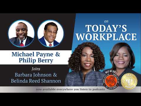 The Metrics of Integrating DEI in the Workplace with Philip Berry and Michael Payne