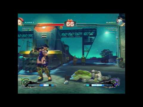 Sakonoko (CA) 12k BP Vs TodomeSasu (CLAW) 11k BP