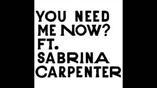 girl in red & Sabrina Carpenter - You Need Me Now? (Clean)