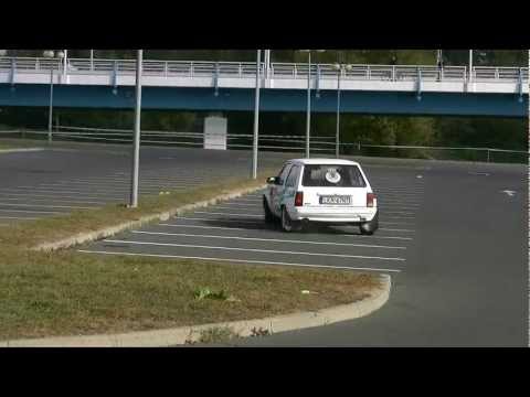Jacek Gruszka / Paweł Nizioł - Opel Corsa KJS Rzeszów 2011-10-02
