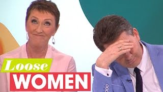 Daniel O'Donnell's Wife Leaves Him Red-Faced! | Loose Women