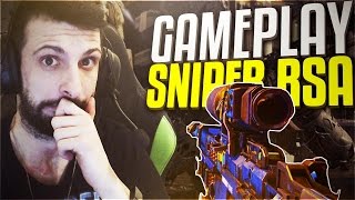 Nouveau sniper interdiction rsa black ops 3
