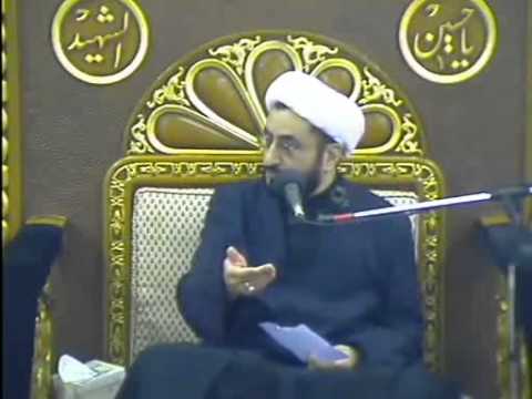 ⁣تجربة الشيخ مرتضى البالدي ليلة 1 محرم 1433 الحسينية الجديدة