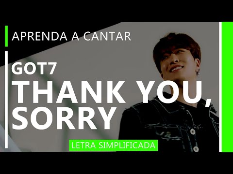 Thank You - Got7