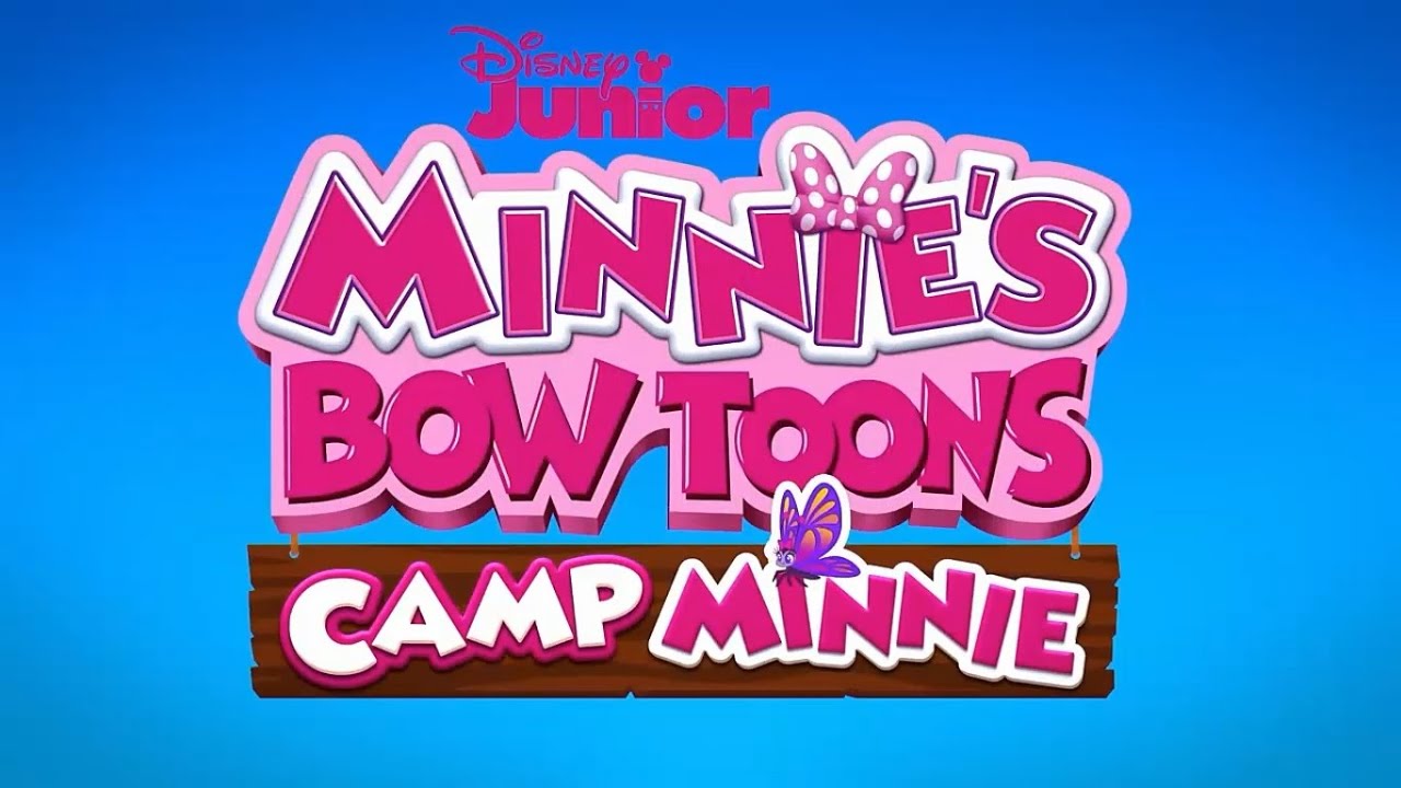 Minnie's Bow Toons: Camp Minnie | Intro