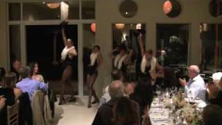 Diane broadway routine for Colgin