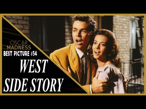 West Side Story (1961) Review || Oscar Madness #34
