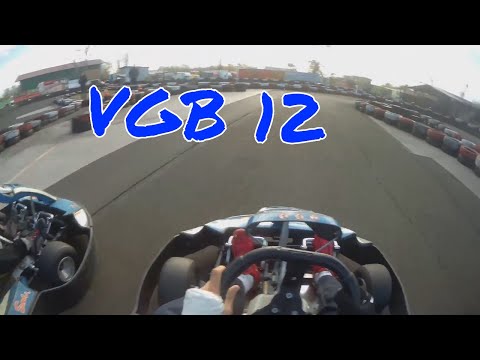 Vác gokart VGB 2017 12. futam 60 kg