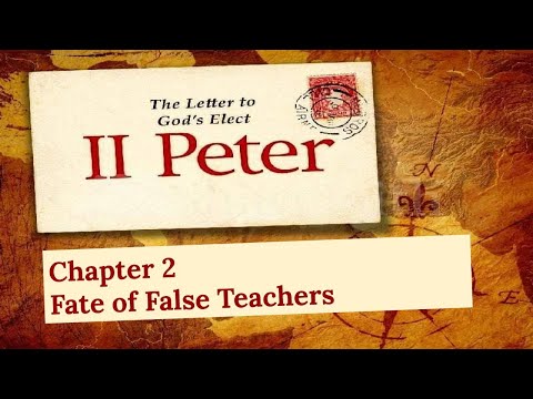 Corruption of Character (2 Peter 2:10-12)