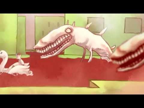 Fan Commercial- Mortis Ghost 'OFF'