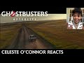 Celeste O’Connor Reacts to the Trailer