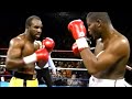 Evander Holyfield (USA) vs Riddick Bowe (USA) II | BOXING fight, HD