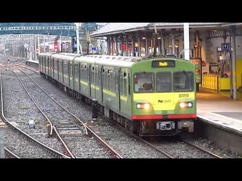 IE 8100 Class Dart Unit 8119 The Squeaky Horn Dart