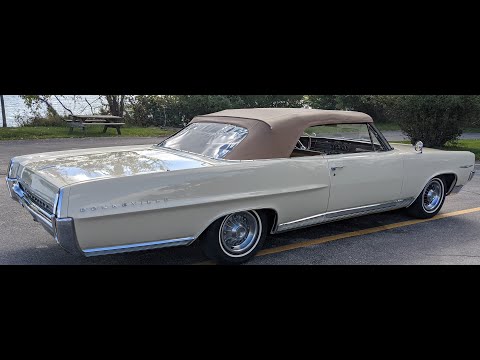 1964 Pontiac Bonneville (CC-1391546) for sale in Lake Geneva, Wisconsin