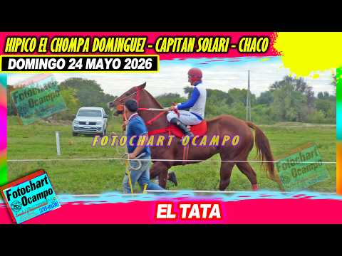 EL TATA Capitan Solari CH 21 05 2026