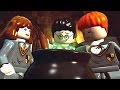 Lego Harry Potter Collection: Primeira Gameplay No Play