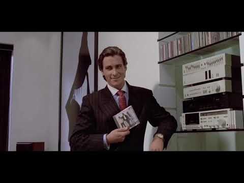 American Psycho - Hip to be Square