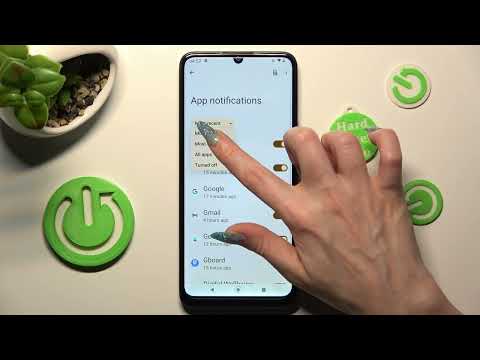 How to Block App Notifications in NOKIA C31 – Operate App Notifications