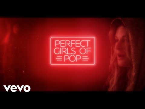 Elizabeth Cook - Perfect Girls of Pop