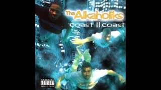 Hit And Run - The Alkaholiks (Coast II Coast)