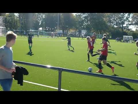 Westfalia Soest U17 vs SF DJK Mastbruch U17 - 1:0, 2.HZ