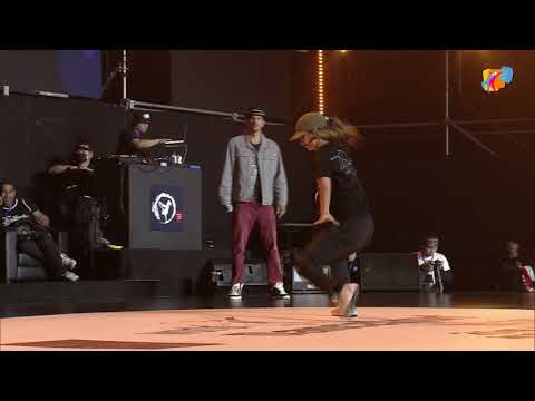 Round Robin Top 16 Roxy vs Jilou - WDSF World Breaking Championship