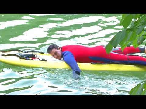 Isarflussbad in München: Der Stadtrat geht in den Fluten schwimmen!