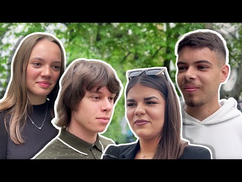 Pitali smo mlade uče li njemački jezik i planiraju li odlazak iz Bosne i Hercegovine