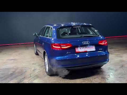 Audi A3 1.4 TFSI - FACTORY ALLOYS - REVERSE CAMERA - Image 2