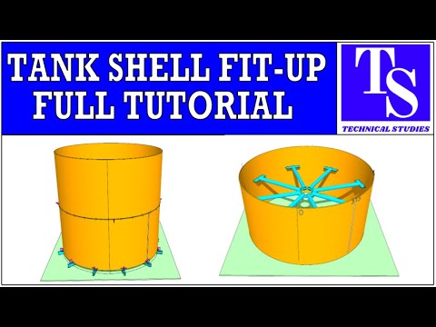Difference between Tangential and Straddle Nozzle Fitting on a Pressure Vessel Head