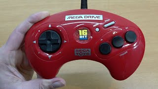 Ultimare Retro Vibes Wih This Red Sega Edition Game System 😎