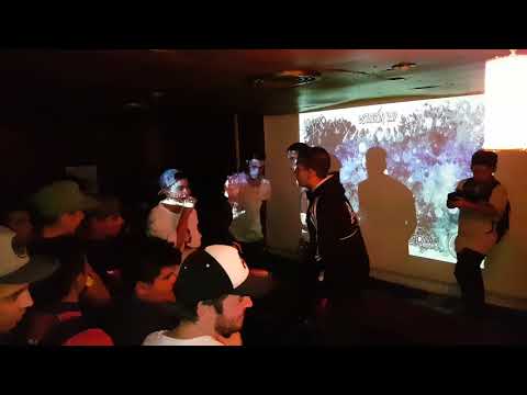 ESTACIÓN RAP! FILTROS - CONEJO, YAGO, KINNOW, FASTIDIO.