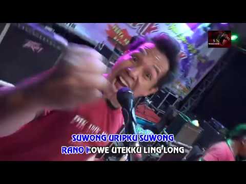 Hampa Suwung - Ayuni Kenes feat Darno Gondrong Pik Apik Musik Tulungagung