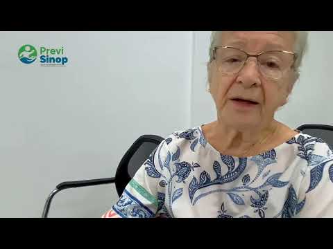 O idoso não pode ficar parado