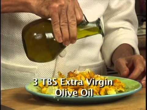 How to Cook Cauliflower for Optimum Health by George...