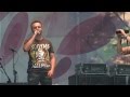 Глеб Корнилов и группа "Опасные" в Донецке 