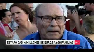 El drama detrás de la adulteración de los aceites de oliva, llega hasta a un asesinato El drama detrás de la adulteración de los aceites de oliva, llega hasta a un asesinato