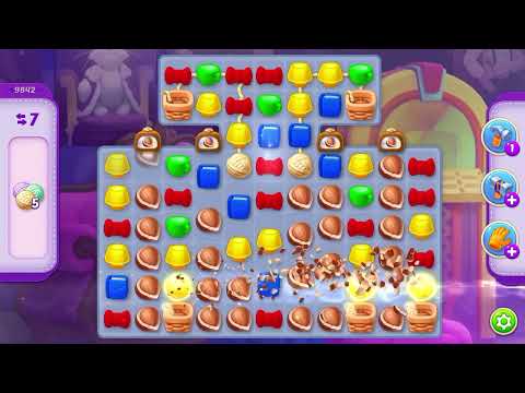 Homescapes Level 9842