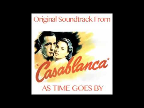 Dooley Wilson - As Time Goes By - Original Soundtrack From "Casablanca"