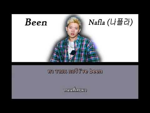 [THAISUB & KARAOKE] Been - Nafla (나플라)