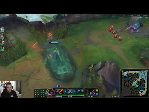 Rumble top lane should be and easy champ right ?—League of Legends Top lane