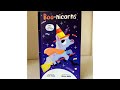 Story Time Boo Nicorns With Touch Feel By Joan Holub