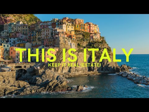 This is Italy: Exklusive Ferienimmobilien in Ligurien