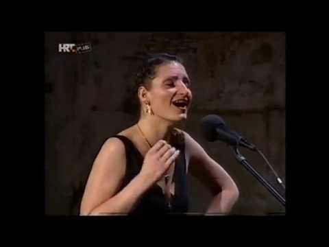 Klapa Mareta   Materin plač