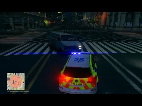 LCPD:FR 1.1 - Armed Robbery: Pursuit and Shootout!