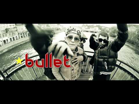 Freax feat. Albresha, Dj Nardi, Bullet & Mendi - RockStar - Official Video HD by emf-creative.com