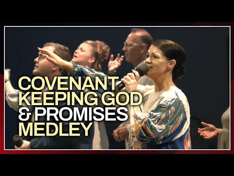 Covenant Keeping God / Promises Medley | POA Worship | Pentecostals of Alexandria